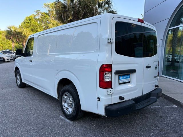 2018 Nissan NV2500 HD SV