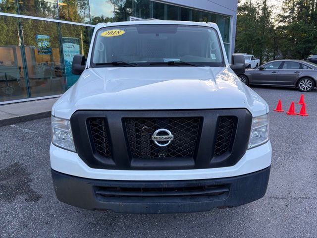 2018 Nissan NV2500 HD SV Jacksonville FL