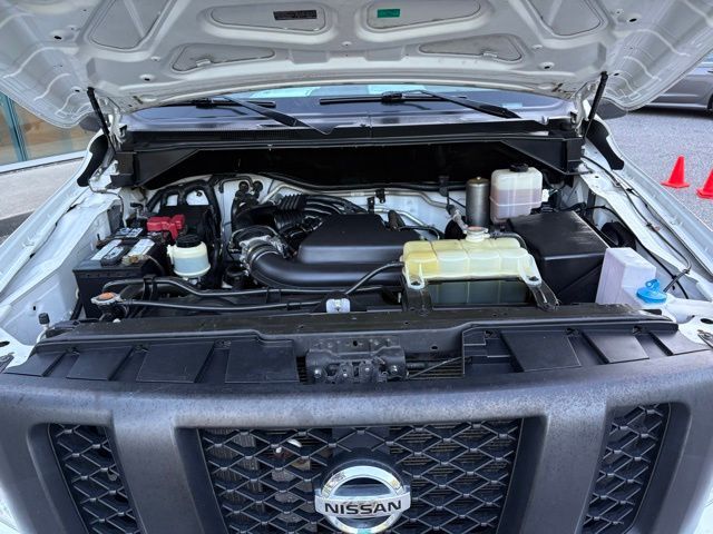2018 Nissan NV2500 HD SV Jacksonville FL