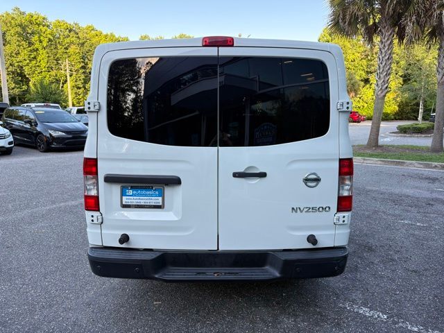 2018 Nissan NV2500 HD SV Jacksonville FL