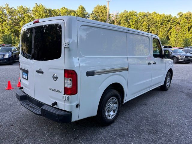 2018 Nissan NV2500 HD SV Jacksonville FL