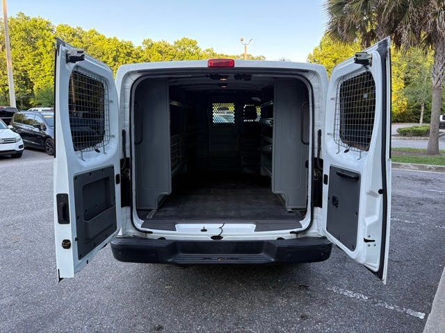 2018 Nissan NV2500 HD SV Jacksonville FL