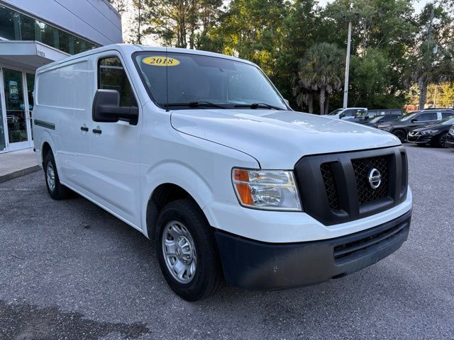 2018 Nissan NV2500 HD SV Jacksonville FL
