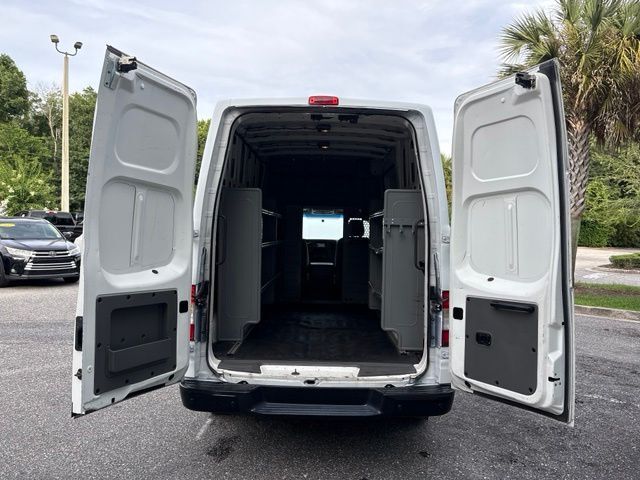 2018 Nissan NV2500 HD SV Jacksonville FL