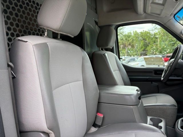 2018 Nissan NV2500 HD SV Jacksonville FL
