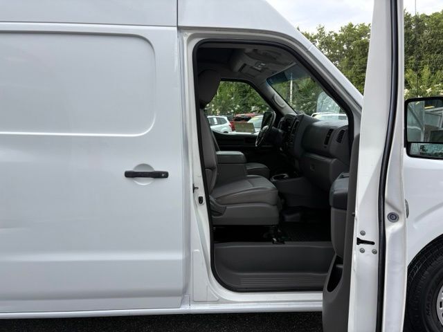 2018 Nissan NV2500 HD SV Jacksonville FL