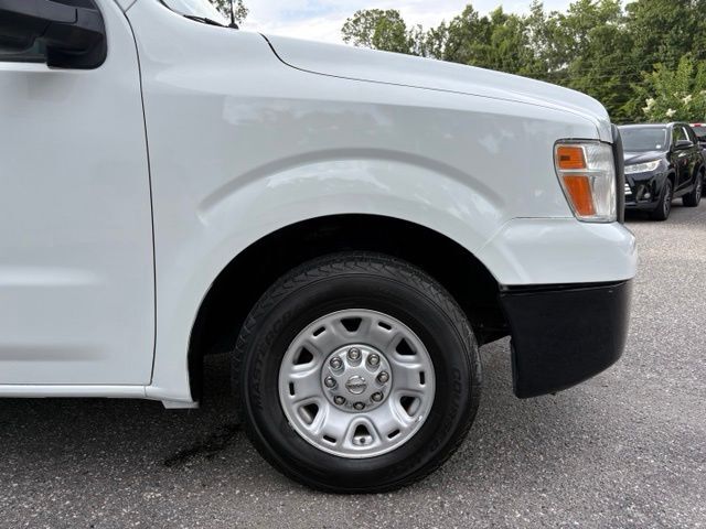 2018 Nissan NV2500 HD SV Jacksonville FL