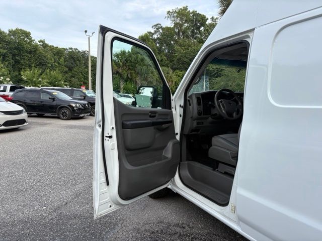 2018 Nissan NV2500 HD SV Jacksonville FL