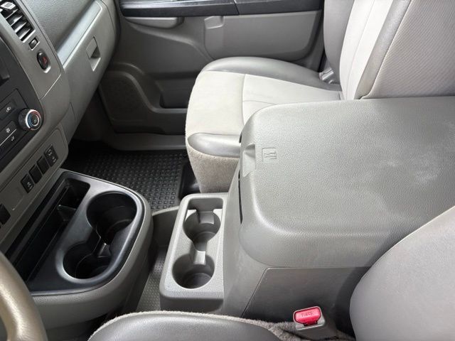 2018 Nissan NV2500 HD SV Jacksonville FL