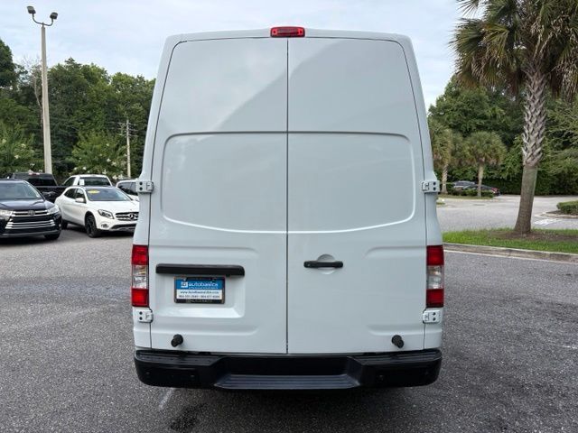 2018 Nissan NV2500 HD SV Jacksonville FL