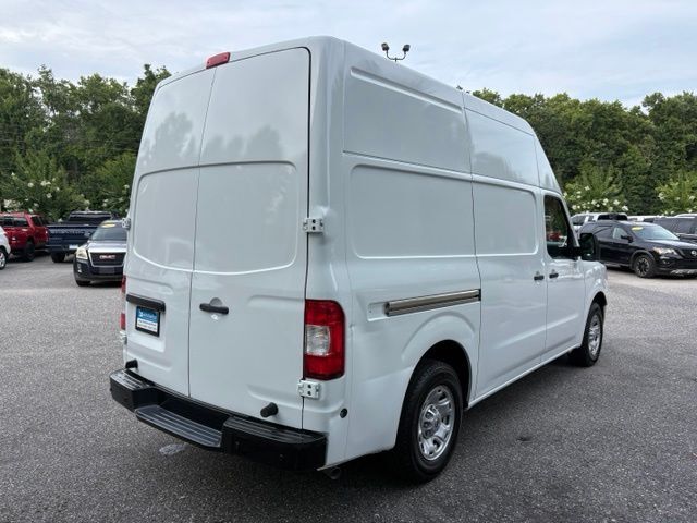 2018 Nissan NV2500 HD SV Jacksonville FL