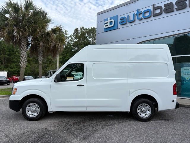 2018 Nissan NV2500 HD SV