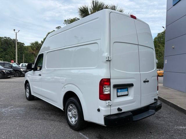 2018 Nissan NV2500 HD SV