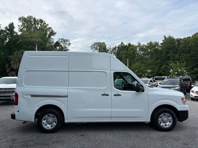 2018 Nissan NV2500 HD SV Jacksonville FL