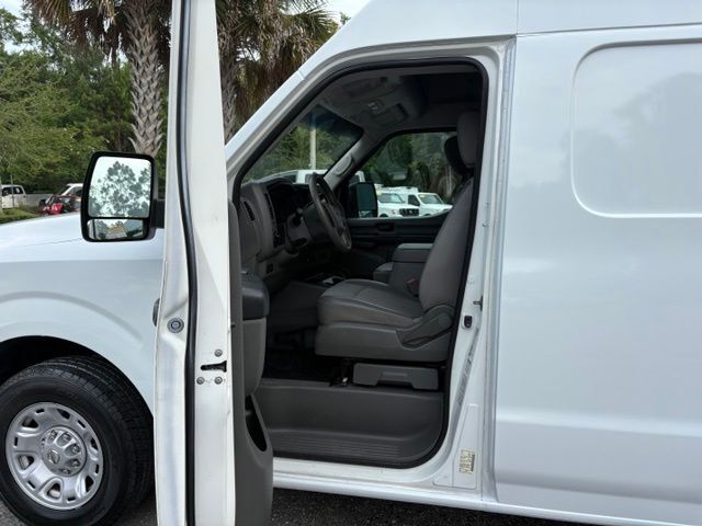 2018 Nissan NV2500 HD SV Jacksonville FL