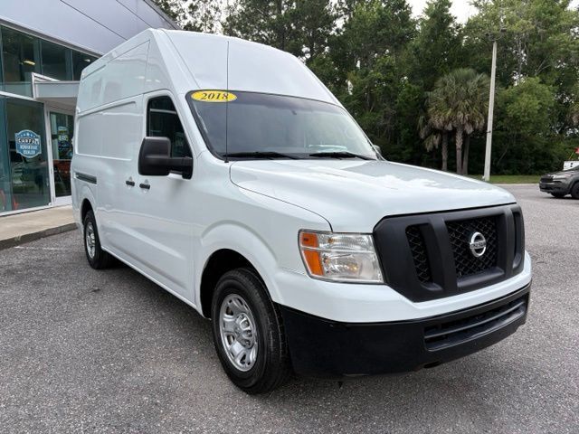 2018 Nissan NV2500 HD SV Jacksonville FL