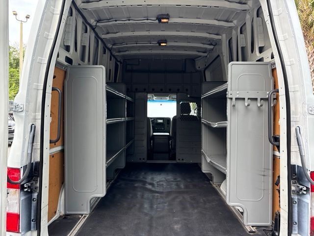 2018 Nissan NV2500 HD SV Jacksonville FL