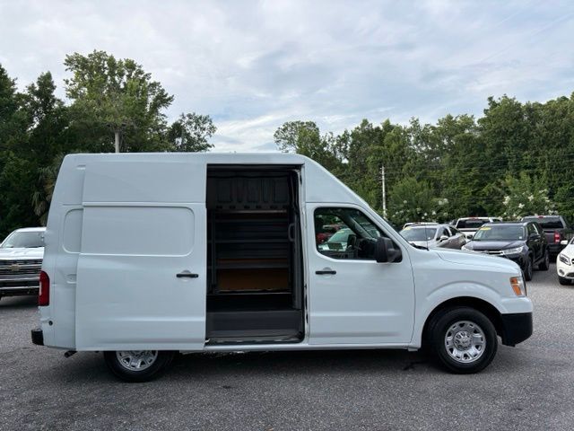 2018 Nissan NV2500 HD SV Jacksonville FL