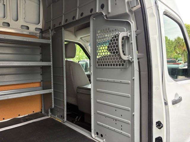 2018 Nissan NV2500 HD SV Jacksonville FL