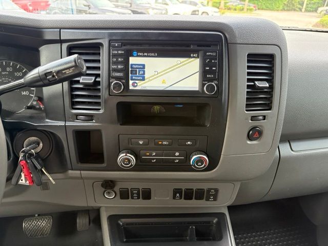 2018 Nissan NV2500 HD SV Jacksonville FL