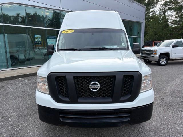 2018 Nissan NV2500 HD SV Jacksonville FL