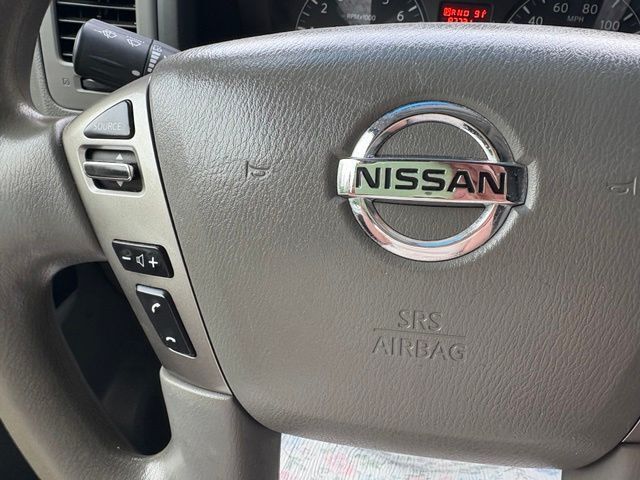 2018 Nissan NV2500 HD SV Jacksonville FL