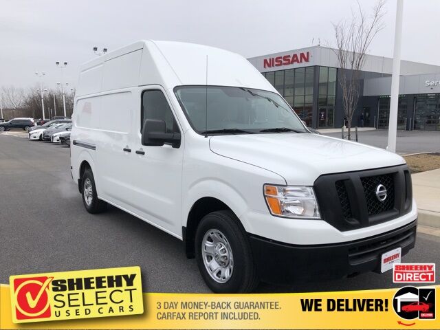 2018 nv2500