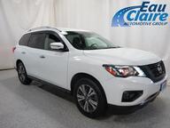 2018 Nissan Pathfinder 4x4 SV Eau Claire WI 2018 Nissan Pathfinder 4x4 SV Eau Claire WI