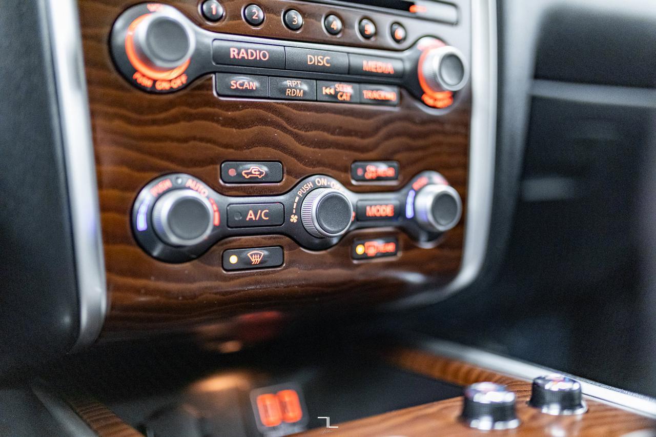 2018 Nissan Pathfinder AWD Platinum Leather Roof Nav BCam Red Deer AB