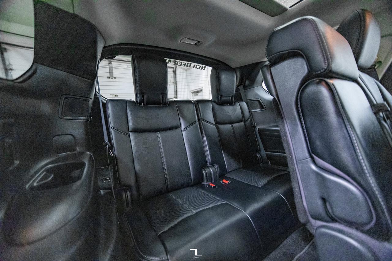 2018 Nissan Pathfinder AWD Platinum Leather Roof Nav BCam Red Deer AB