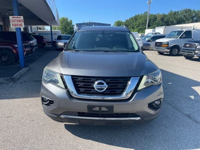 2018 Nissan Pathfinder Platinum Cleveland OH