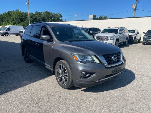 2018 Nissan Pathfinder Platinum Cleveland OH