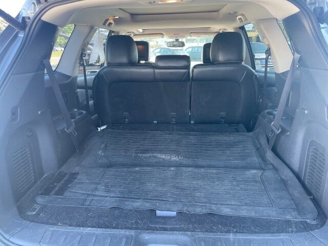 2018 Nissan Pathfinder Platinum Cleveland OH