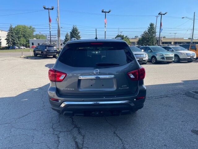 2018 Nissan Pathfinder Platinum Cleveland OH