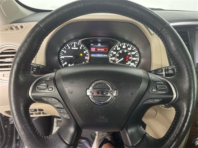 2018 Nissan Pathfinder Platinum Columbia SC