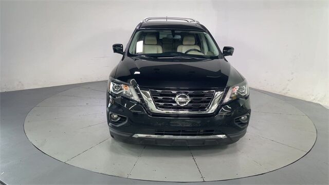 2018 Nissan Pathfinder Platinum Columbia SC