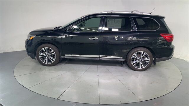 2018 Nissan Pathfinder Platinum Columbia SC