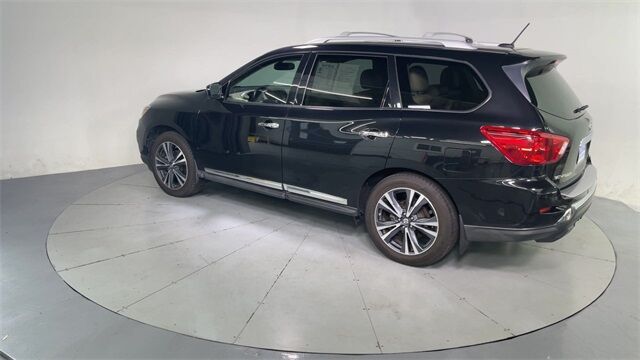 2018 Nissan Pathfinder Platinum Columbia SC