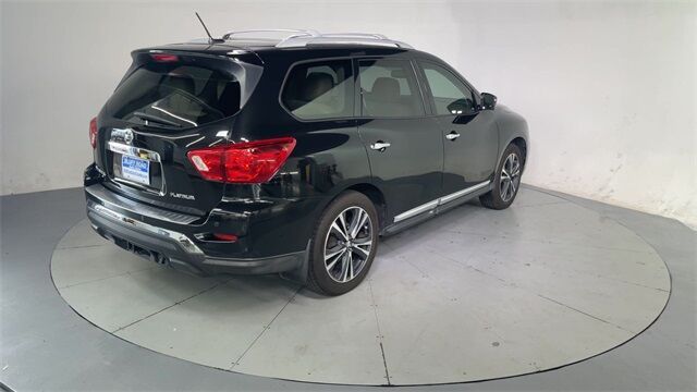 2018 Nissan Pathfinder Platinum Columbia SC