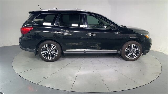 2018 Nissan Pathfinder Platinum Columbia SC