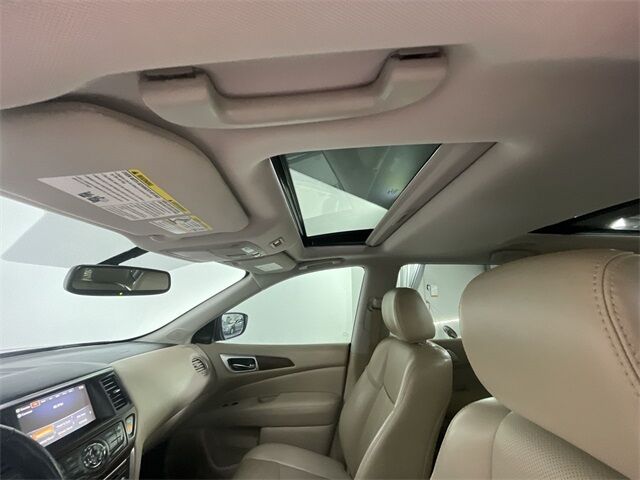 2018 Nissan Pathfinder Platinum Columbia SC