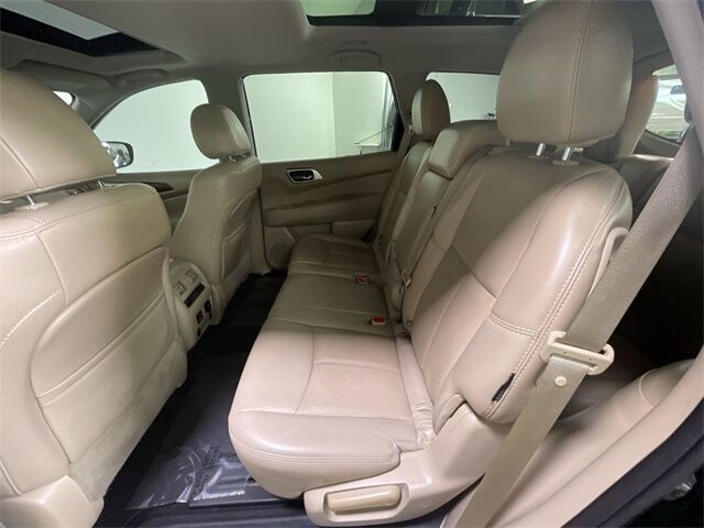 2018 Nissan Pathfinder Platinum Columbia SC