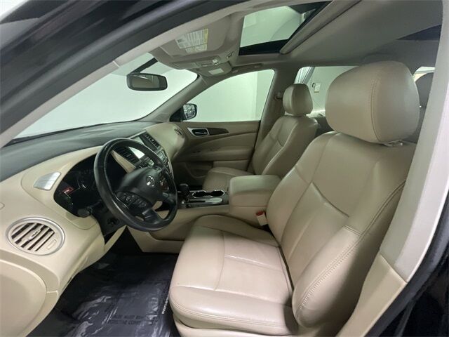 2018 Nissan Pathfinder Platinum Columbia SC