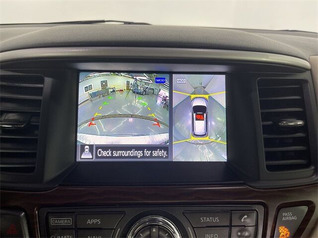 2018 Nissan Pathfinder Platinum Columbia SC
