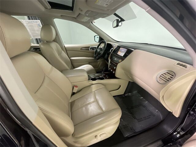 2018 Nissan Pathfinder Platinum Columbia SC