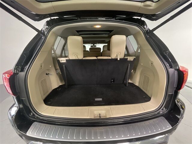 2018 Nissan Pathfinder Platinum Columbia SC