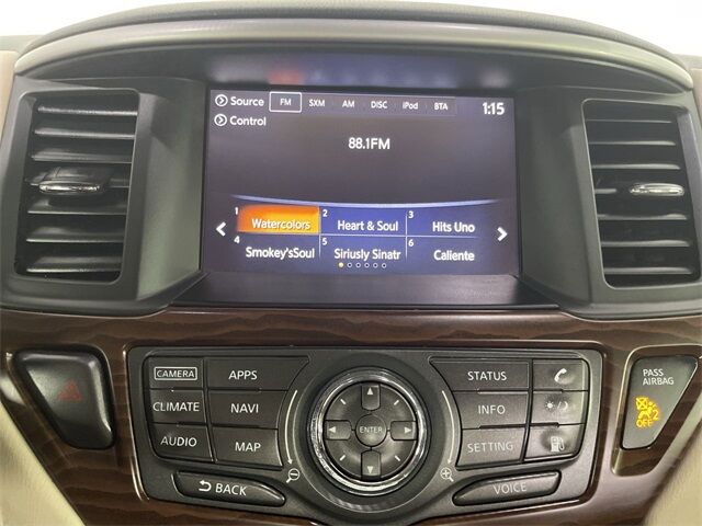 2018 Nissan Pathfinder Platinum Columbia SC