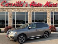 2018 Nissan Pathfinder Platinum Grand Junction CO 2018 Nissan Pathfinder Platinum Grand Junction CO