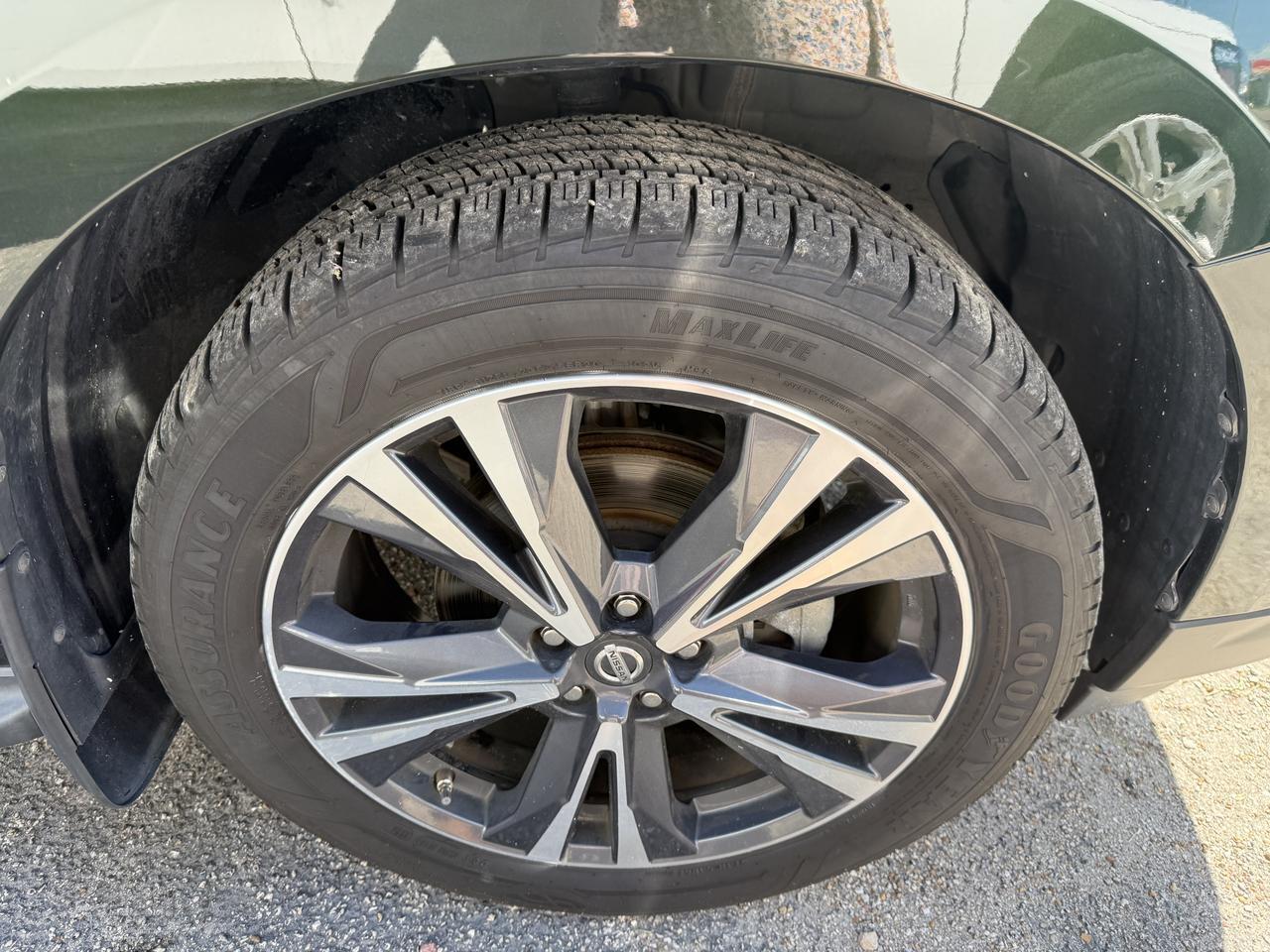 2018 Nissan Pathfinder Platinum Port Charlotte FL