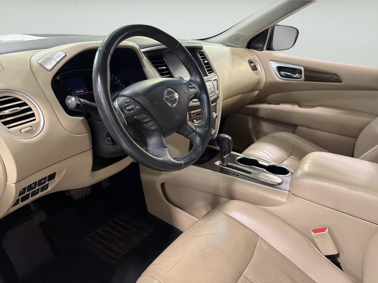 2018 Nissan Pathfinder Platinum San Antonio TX